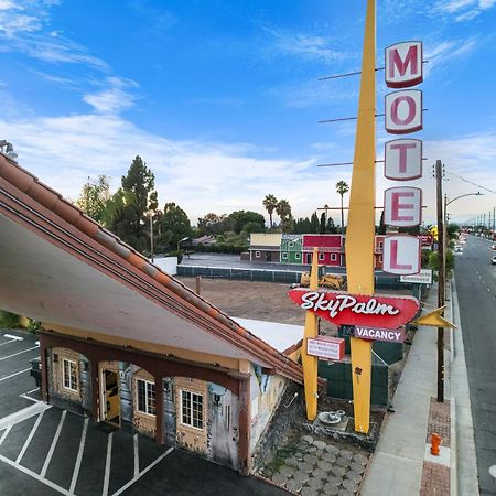 Sky Palm Motel - Орандж Екстер'єр фото