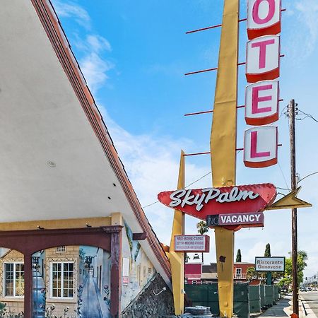 Sky Palm Motel - Орандж Екстер'єр фото