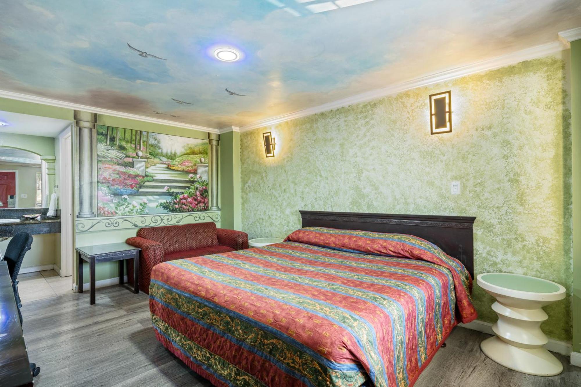 Sky Palm Motel - Орандж Екстер'єр фото