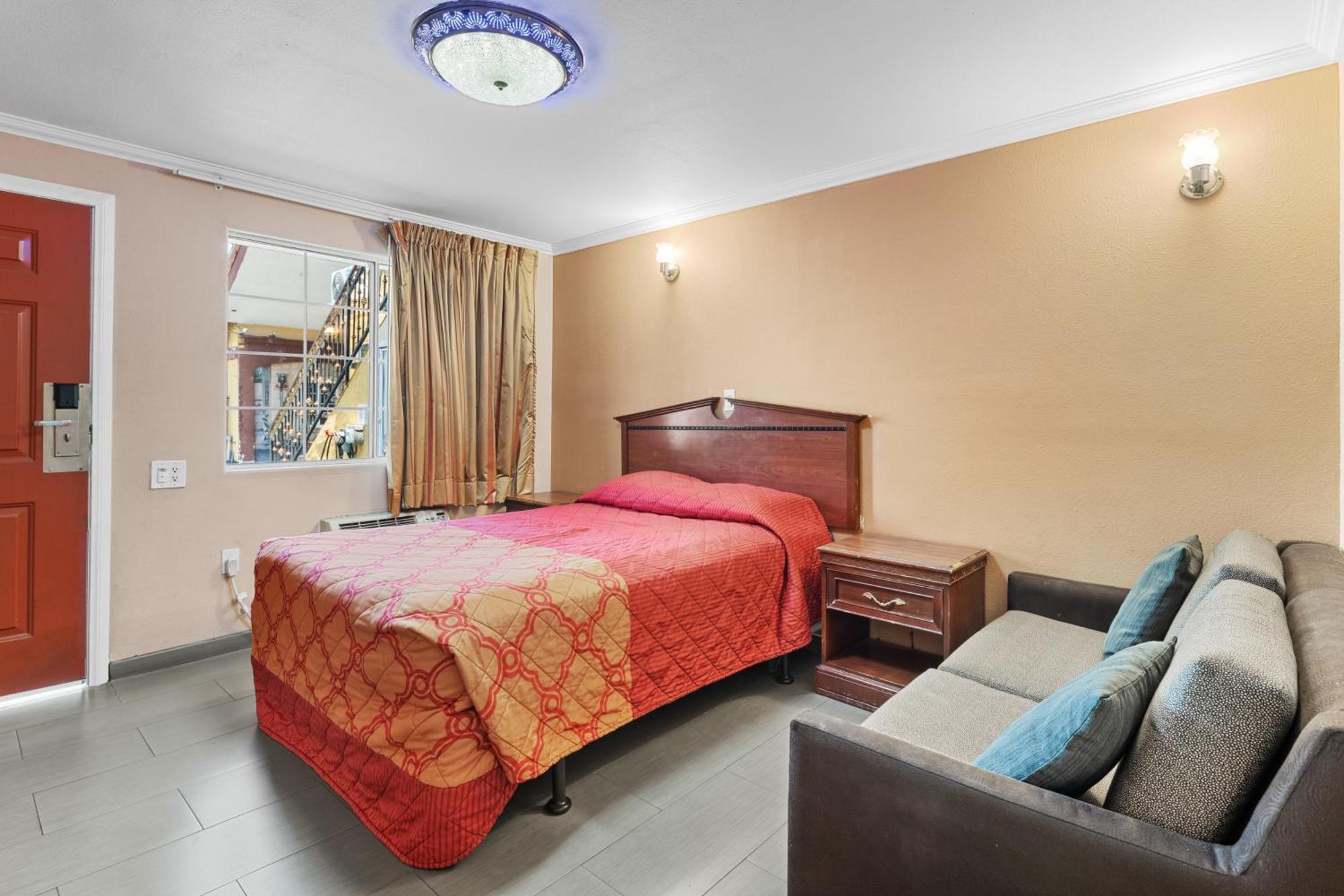 Sky Palm Motel - Орандж Екстер'єр фото