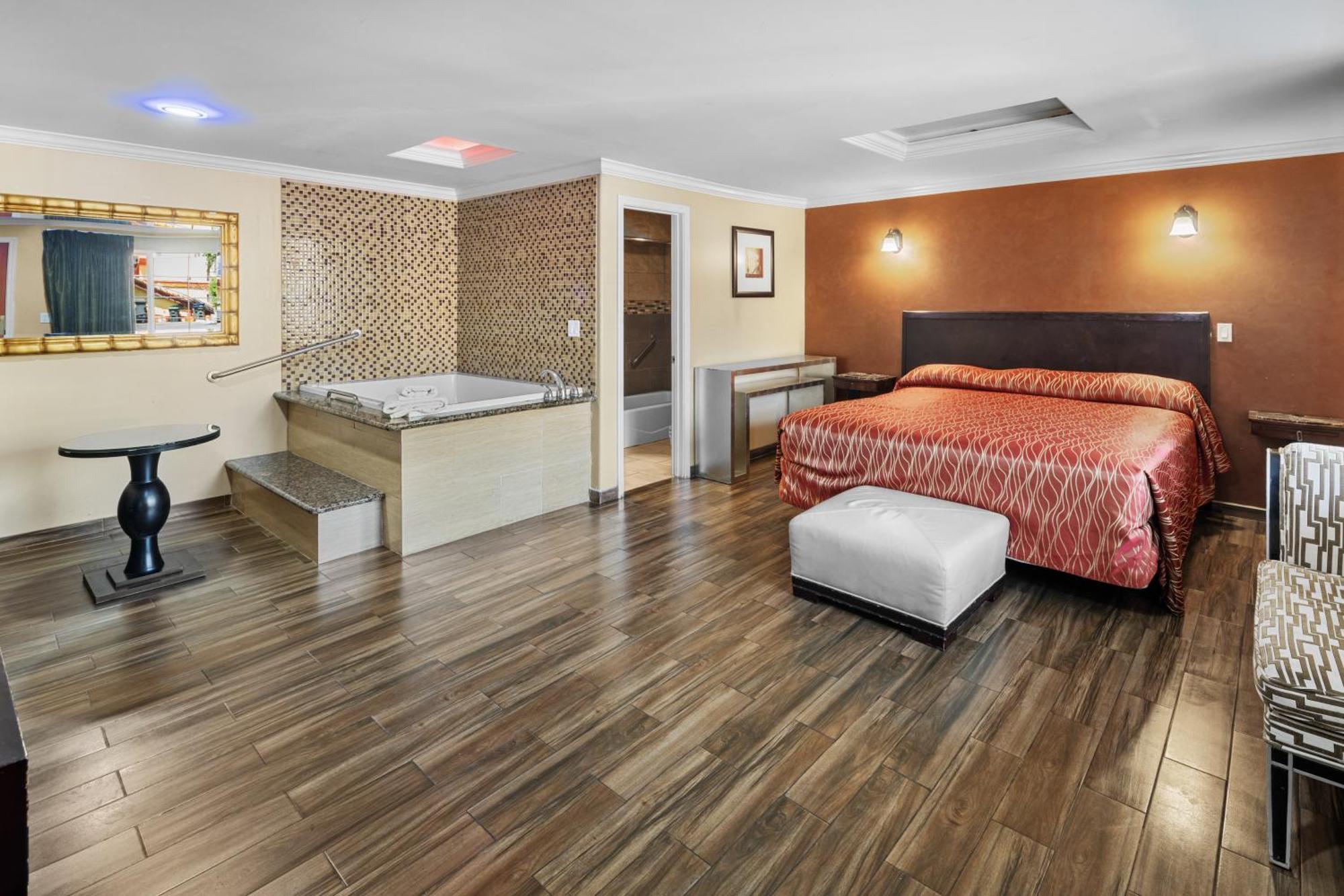 Sky Palm Motel - Орандж Екстер'єр фото