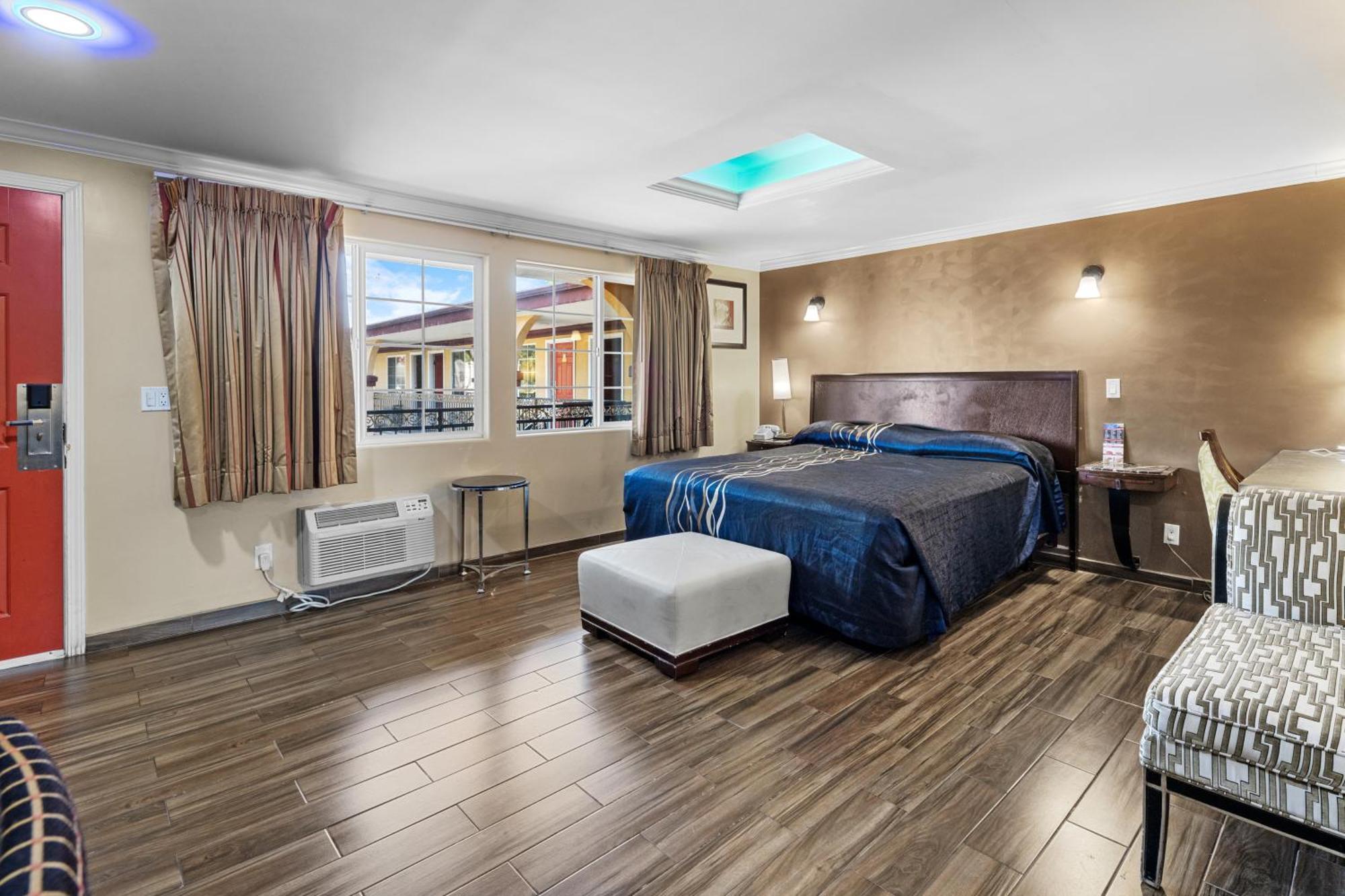 Sky Palm Motel - Орандж Екстер'єр фото
