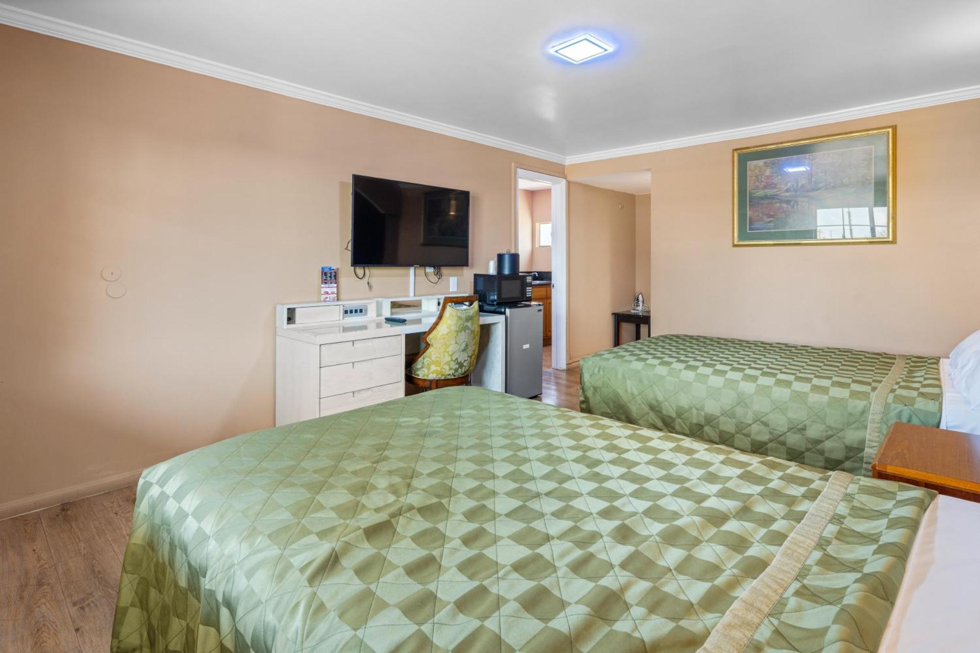 Sky Palm Motel - Орандж Екстер'єр фото