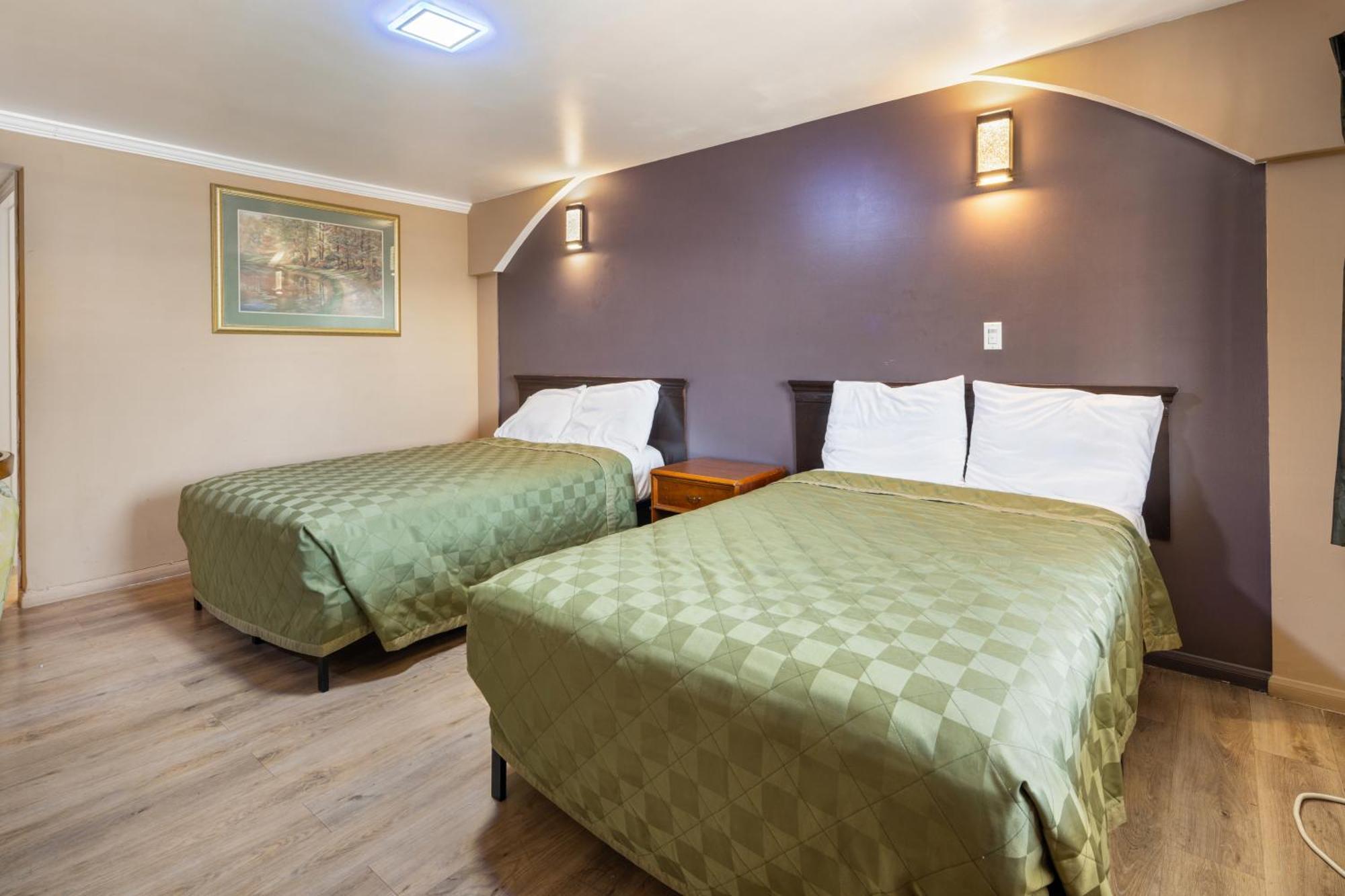 Sky Palm Motel - Орандж Екстер'єр фото