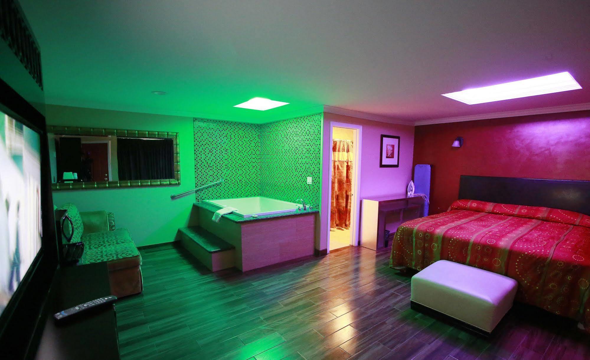 Sky Palm Motel - Орандж Екстер'єр фото